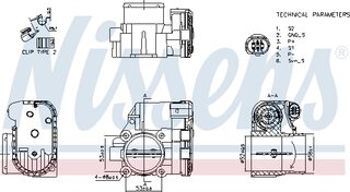 Nissens 955119