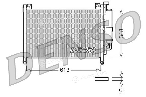 Denso DCN44002
