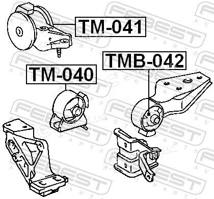 Febest TMB-042