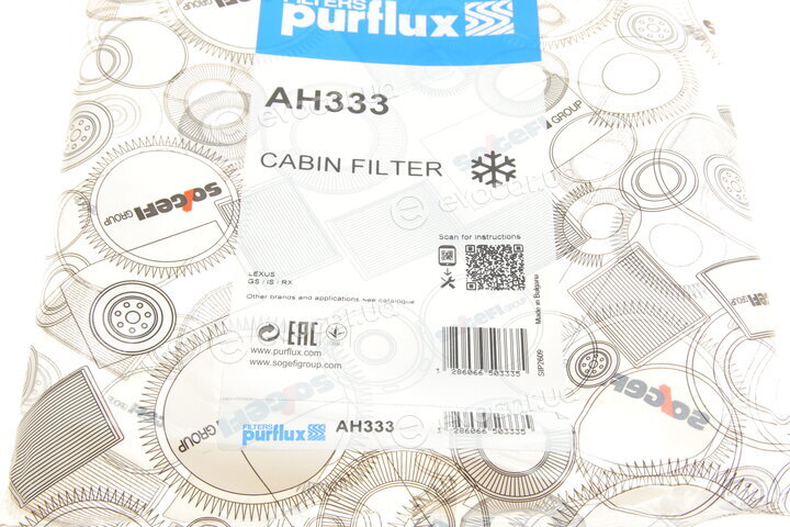 Purflux AH333