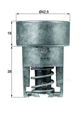 Mahle TX 98 82