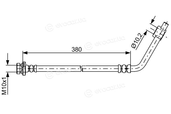 Bosch 1 987 481 835