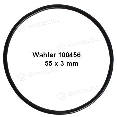 Wahler / BorgWarner 100456