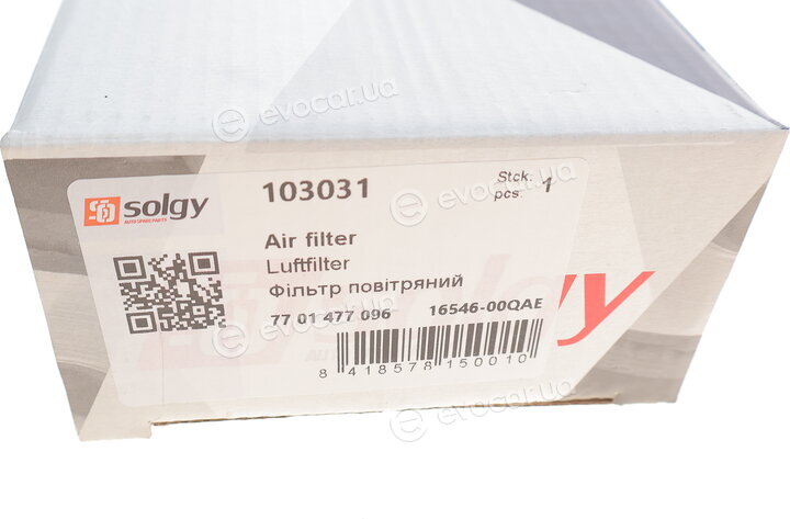 Solgy 103031