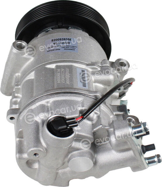Sato Tech AC50020