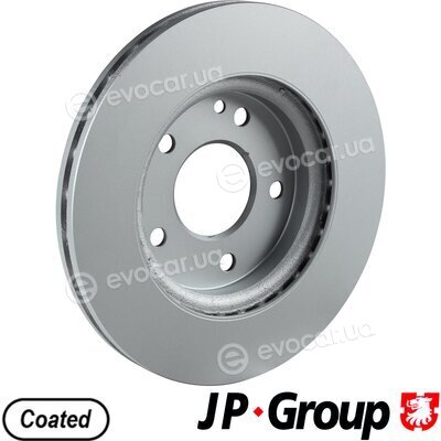 JP Group 1363107200