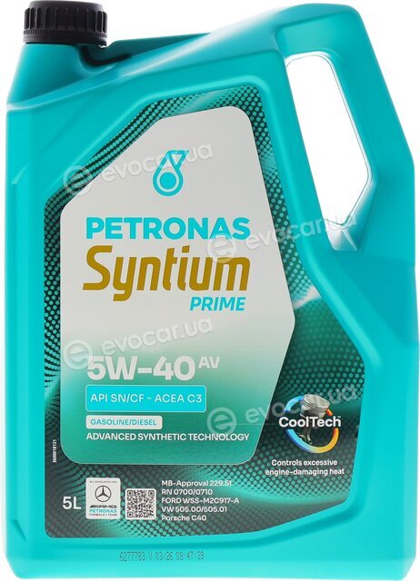 Petronas 71242M12EU