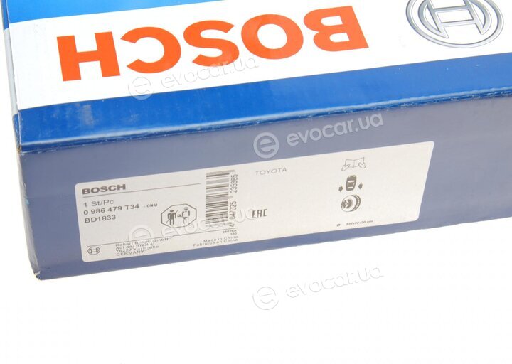 Bosch 0 986 479 T34