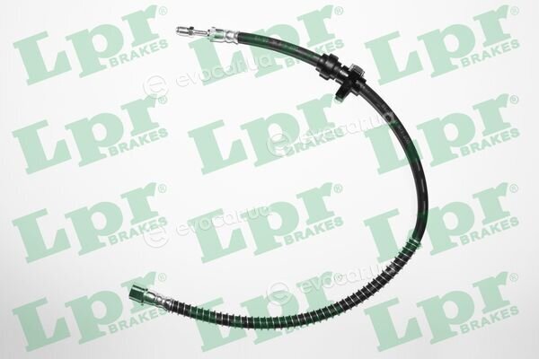 LPR / Samko 6T47876