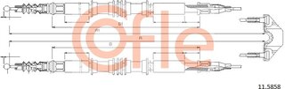 Cofle / Cabor 11.5858