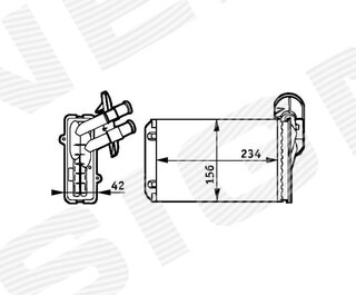 Signeda RP73962Q