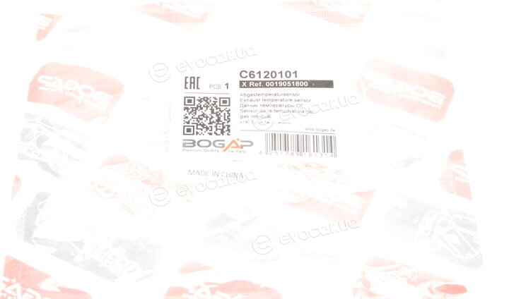 Bogap C6120101
