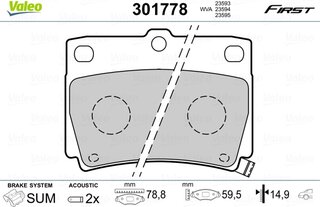 Valeo 301778