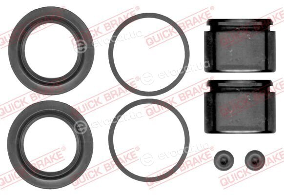Kawe / Quick Brake 114-5342