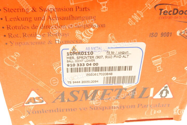 AS Metal 10MR0110