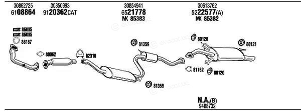 Walker / Fonos VOT07920A