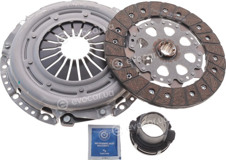 Sachs 3000 133 002