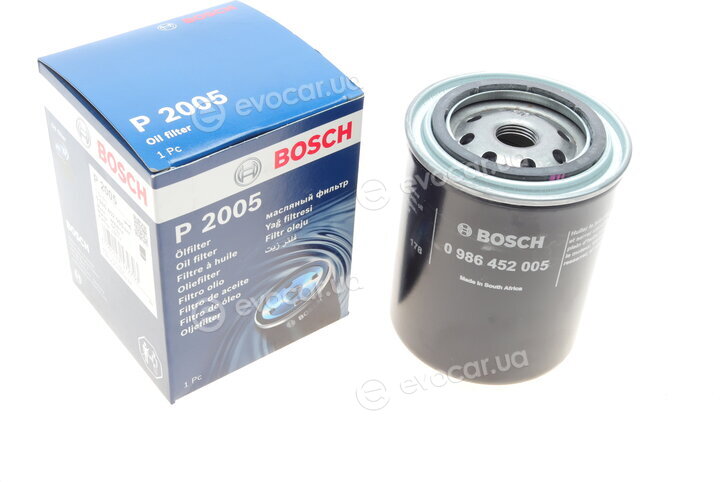 Bosch 0 986 452 005