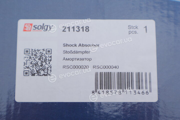Solgy 211318