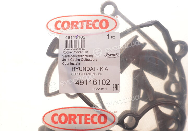 Corteco 49116102