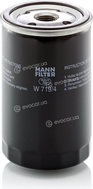 Mann W 719/4
