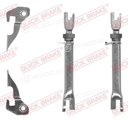 Kawe / Quick Brake 107 53 002