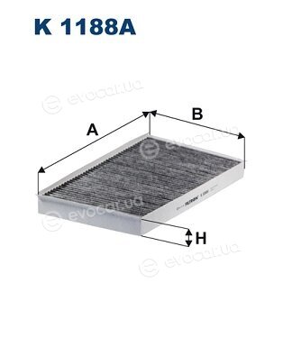 Filtron K 1188A