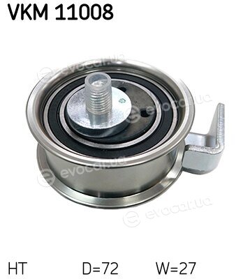 SKF VKM 11008