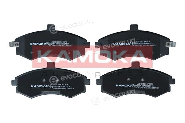 Kamoka JQ101084
