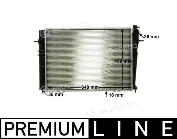 Mahle CR 1335 000P