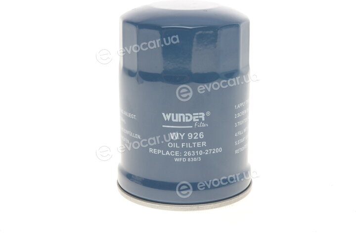 Wunder WY 926