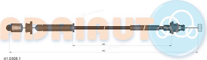 Adriauto 41.0308.1