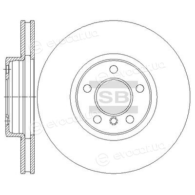 Hi-Q / Sangsin SD5202