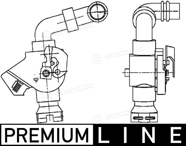 Mahle CV 2 000P
