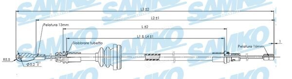 LPR / Samko C0755B