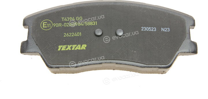 Textar 2622401