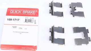 Kawe / Quick Brake 109-1717