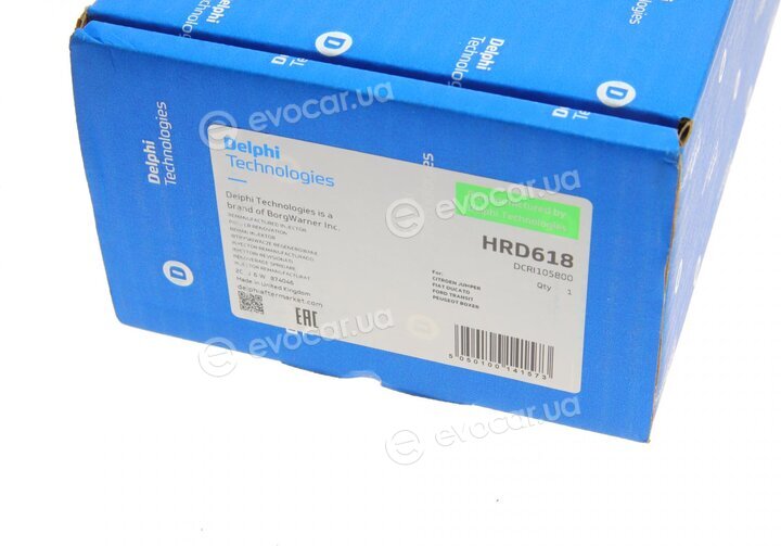 Delphi HRD618