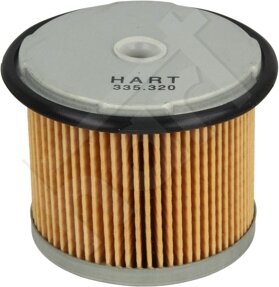 Hart 335 320