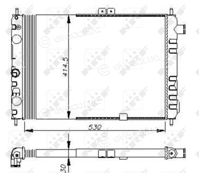 NRF 58670