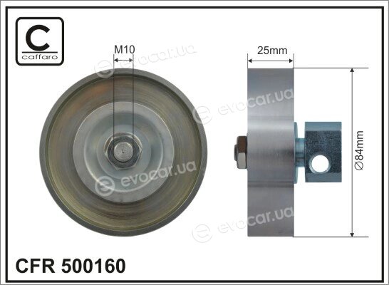 Caffaro 500160