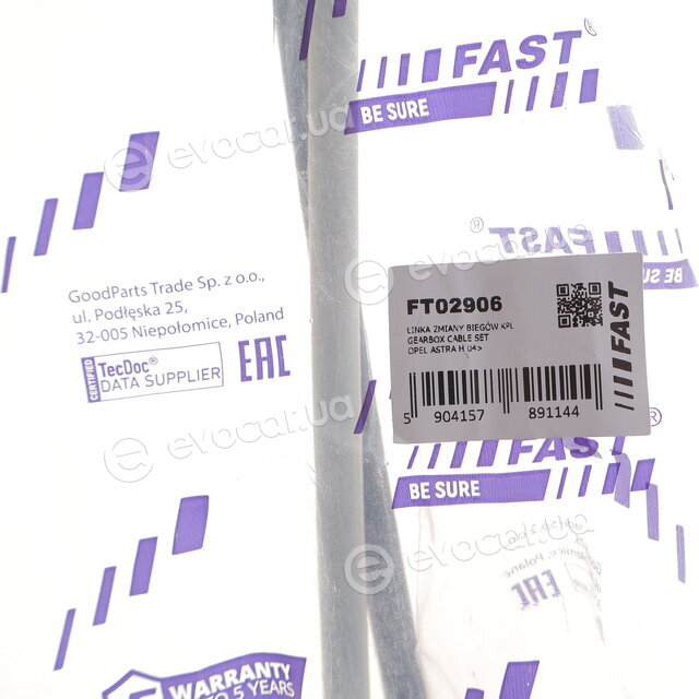 Fast FT02906