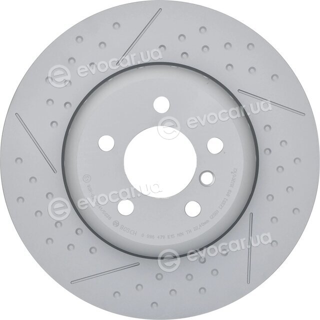 Bosch 0 986 479 E15