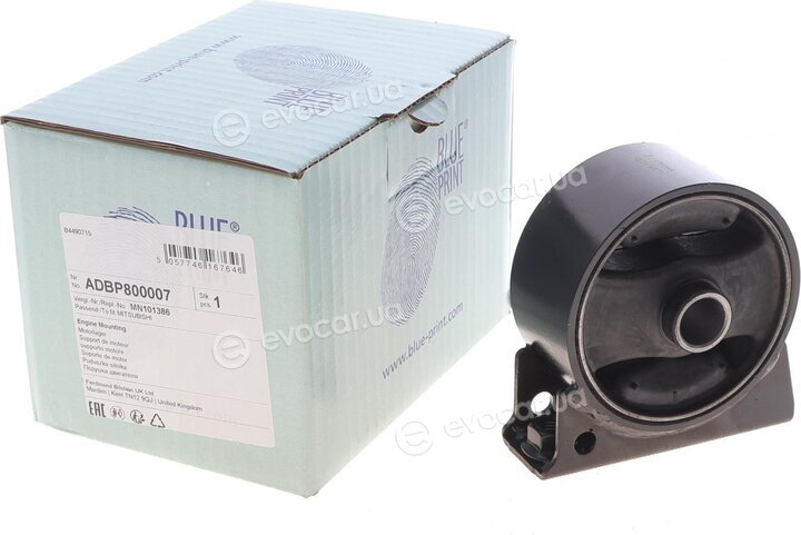 Blue Print ADBP800007