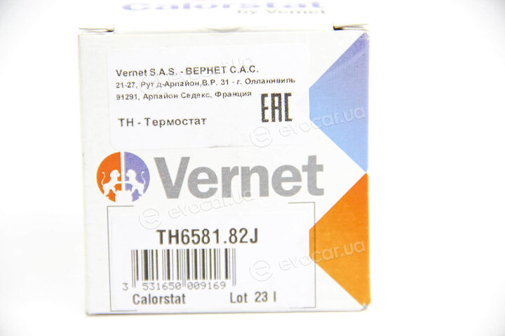 Vernet / Calorstat TH6581.82J