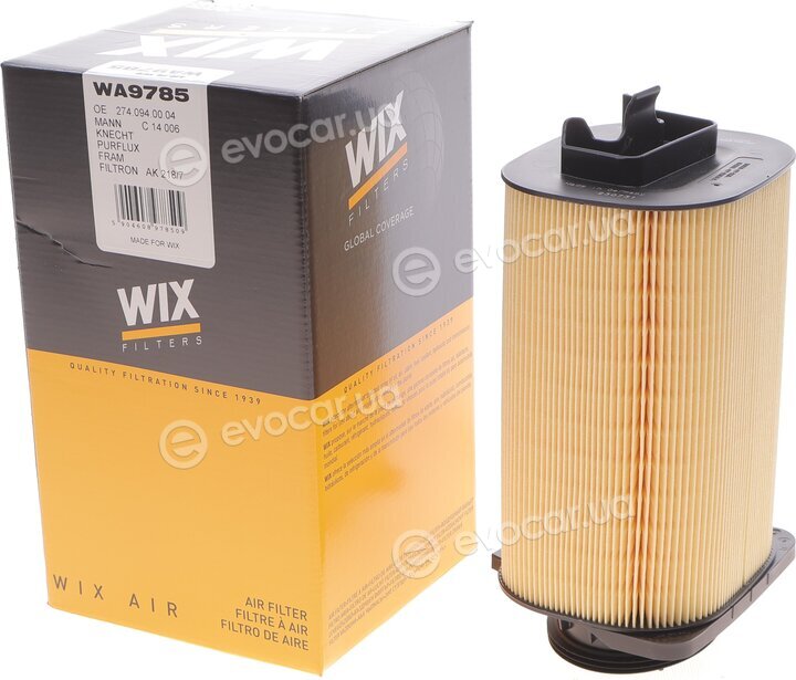 WIX WA9785