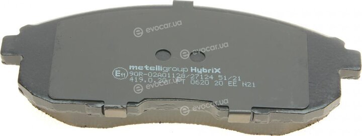 Metelli 22-0404-0