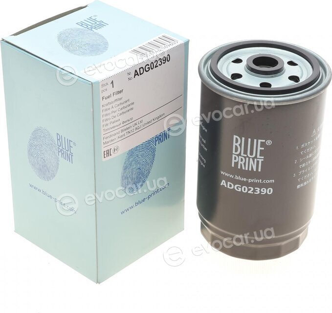 Blue Print ADG02390