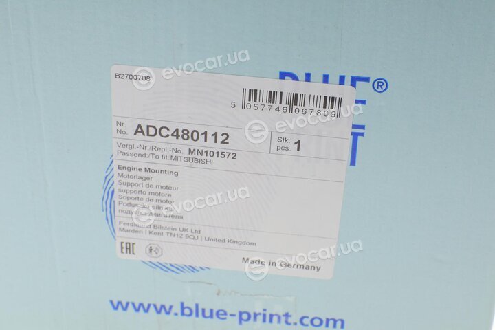 Blue Print ADC480112