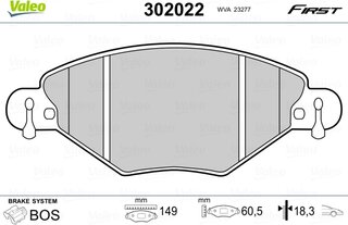 Valeo 302022